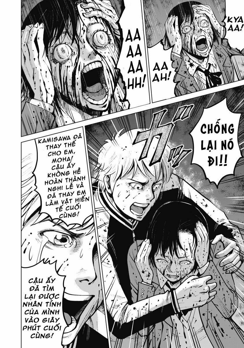 The Devil Of The Gods: Chapter 10