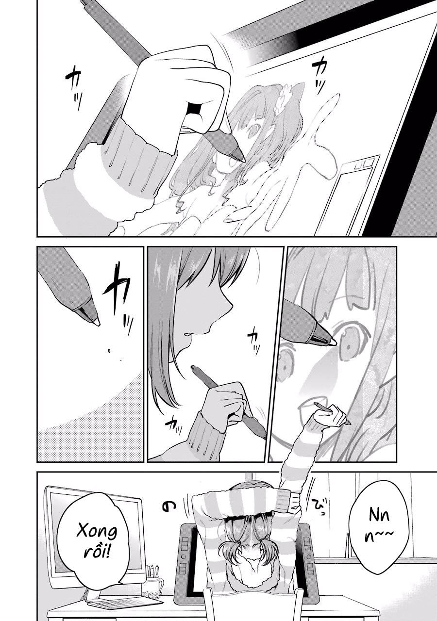 Saenai Kanojo No Sodatekata: Chapter 31.5