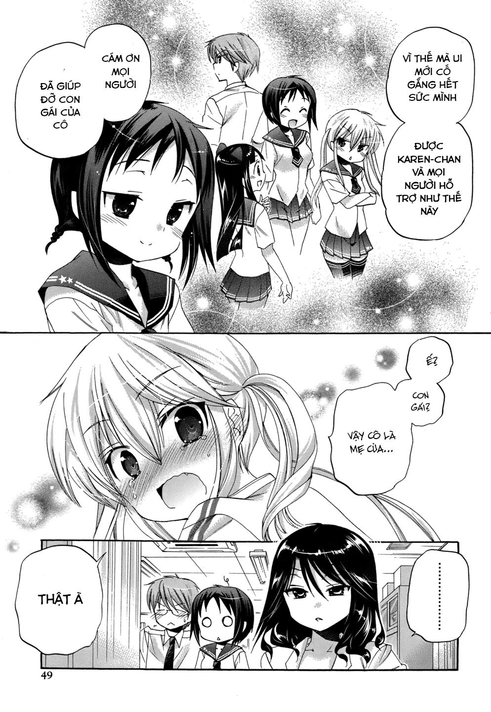 Okusama Ga Seito Kaichou!: Chapter 11