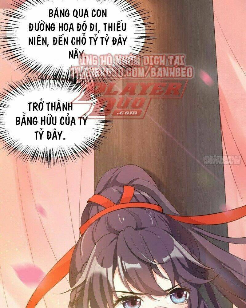 Nữ Tiên Tôn Bận Đào Hôn: Chapter 12