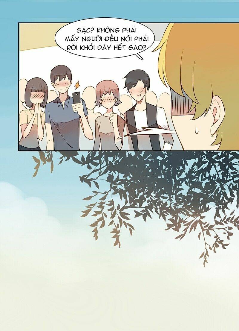 Tại Hạ Là Thần Tình Yêu: Chapter 22