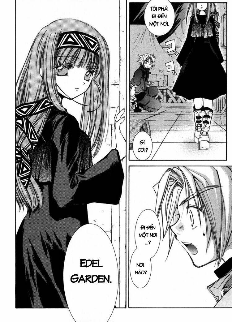 Erementar Gerad: Chapter 1