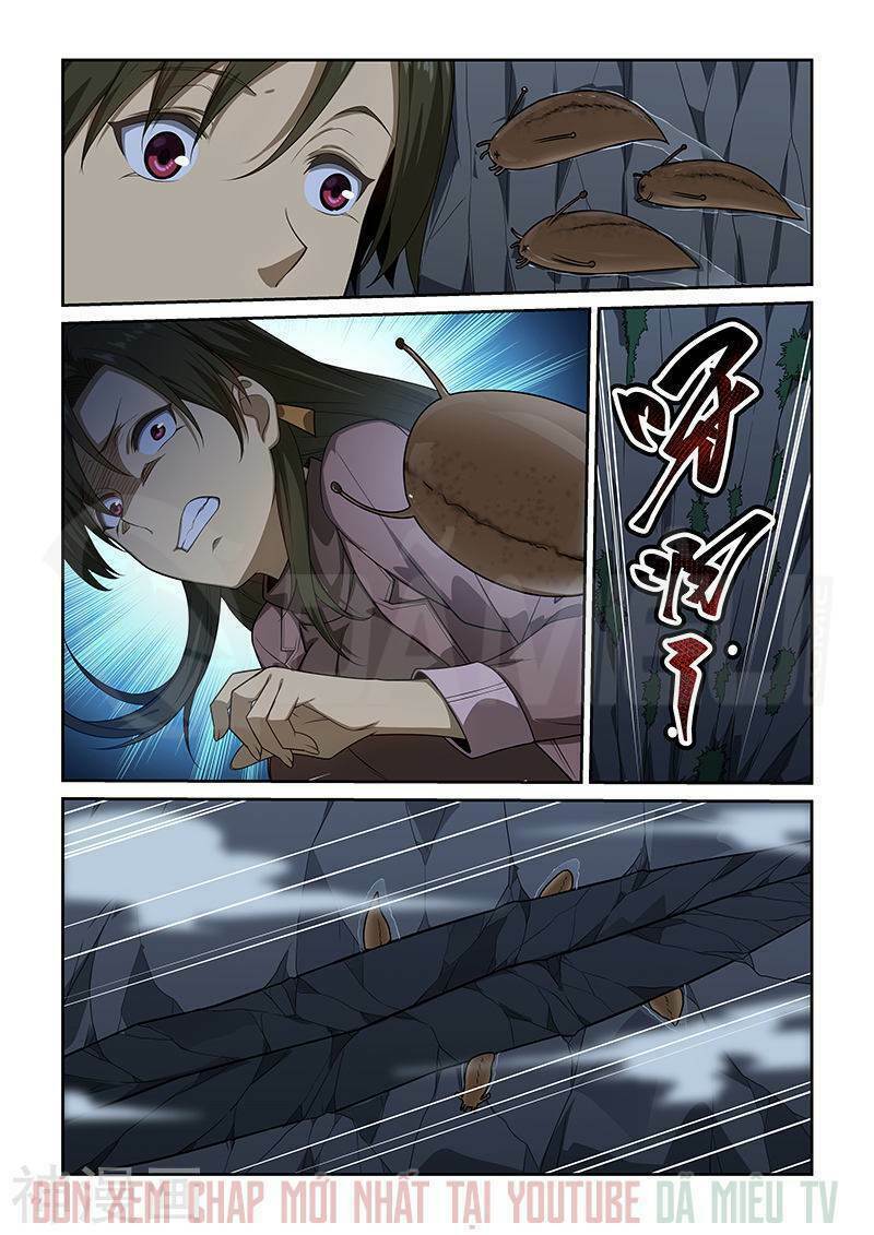 Đào Hoa Bảo Điển: Chapter 251