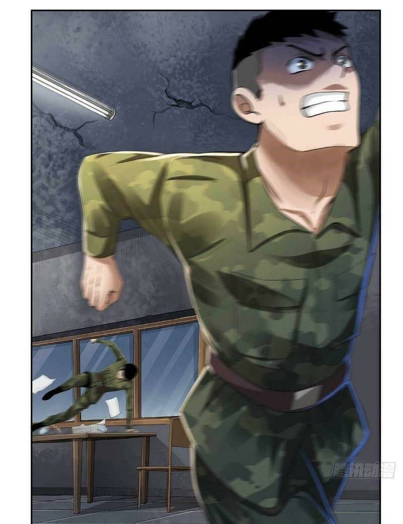 Hồng Đỉnh Chi Hạ: Chapter 3