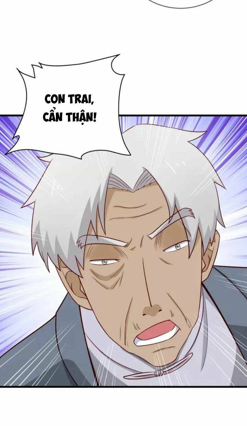 Hệ Thống Tu Tiên Mạnh Nhất: Chapter 71