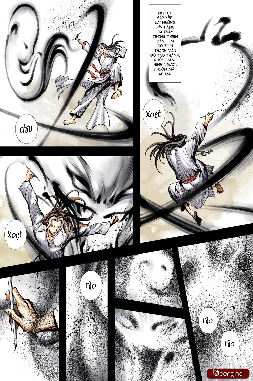 Tây Du: Chapter 208