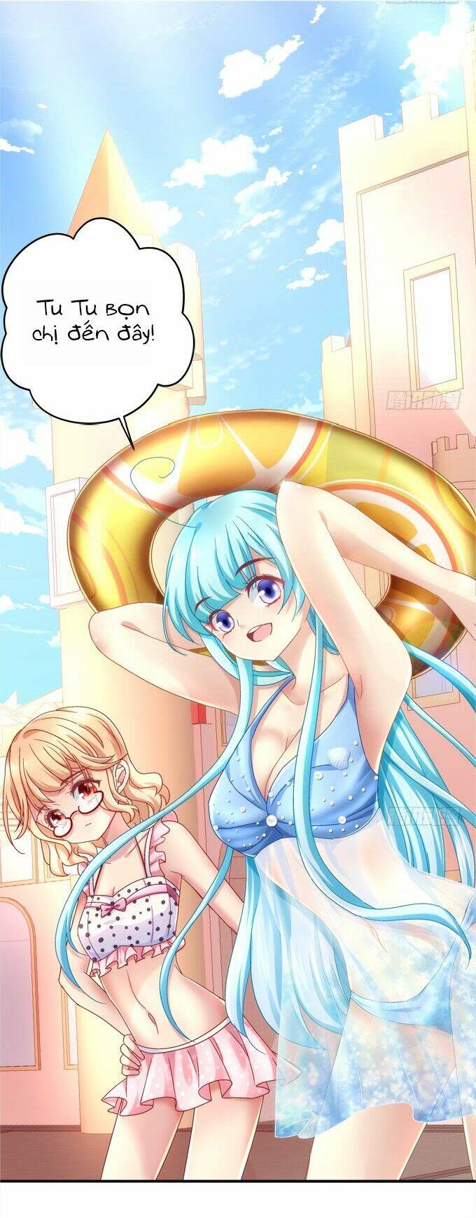 Đế Vương Ta Vẫn Còn Nhỏ: Chapter 36