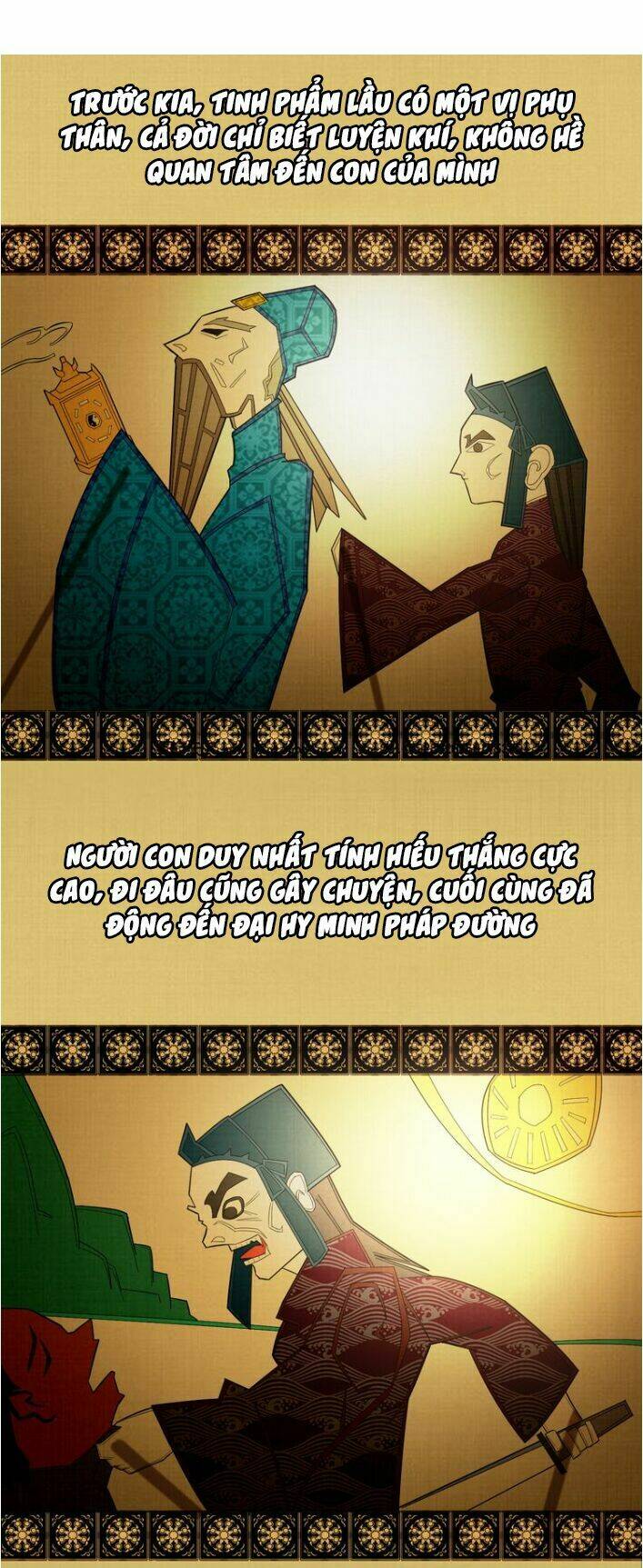 Đại Nghịch Chi Môn: Chapter 19