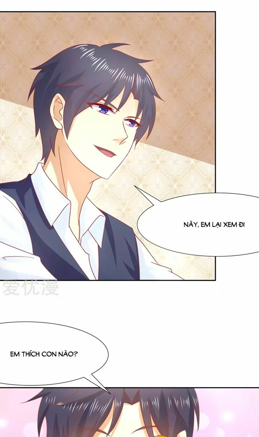 Chồng Già Vợ Trẻ Trêu Nhau Hàng Ngày: Chapter 10