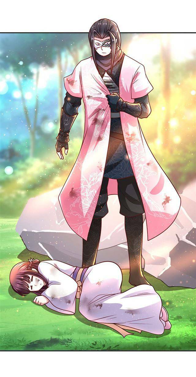 Đế Hoàng Chi Thần Y Khí Phi: Chapter 17