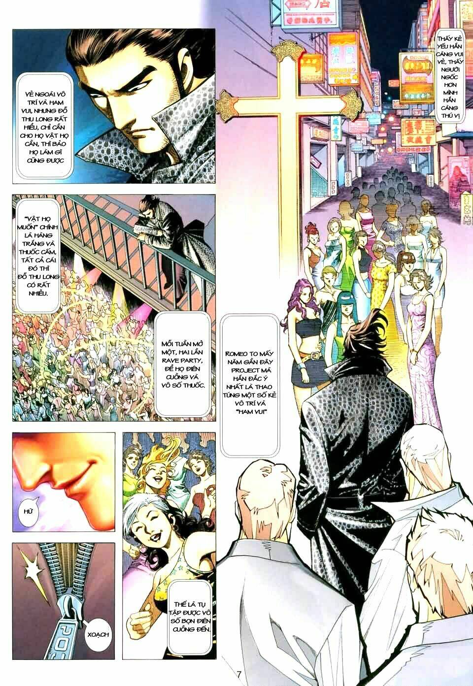 Nhật Ký Sát Thủ: Chapter 2