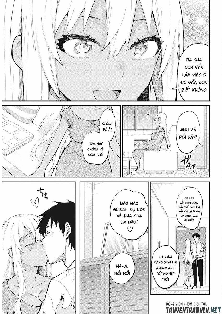 Gal Gohan: Chapter 68