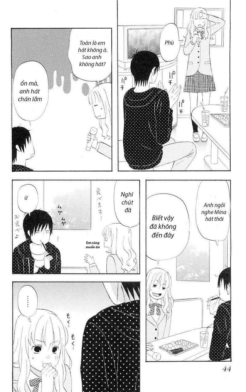 LiarxLiar: Chapter 2