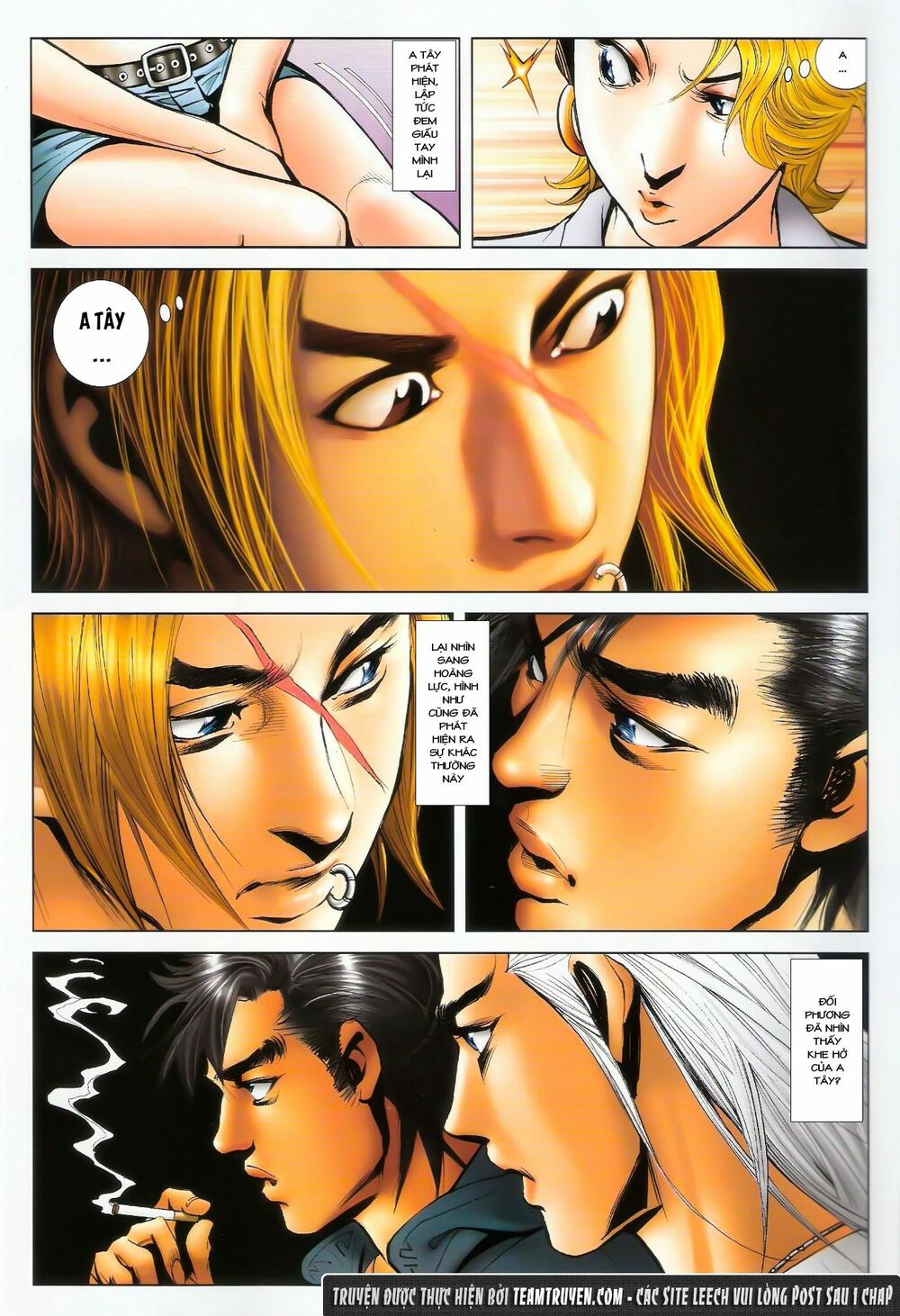 Người Trong Giang Hồ: Chapter 1493: Lòng Tốt Làm Hỏng Chuyện