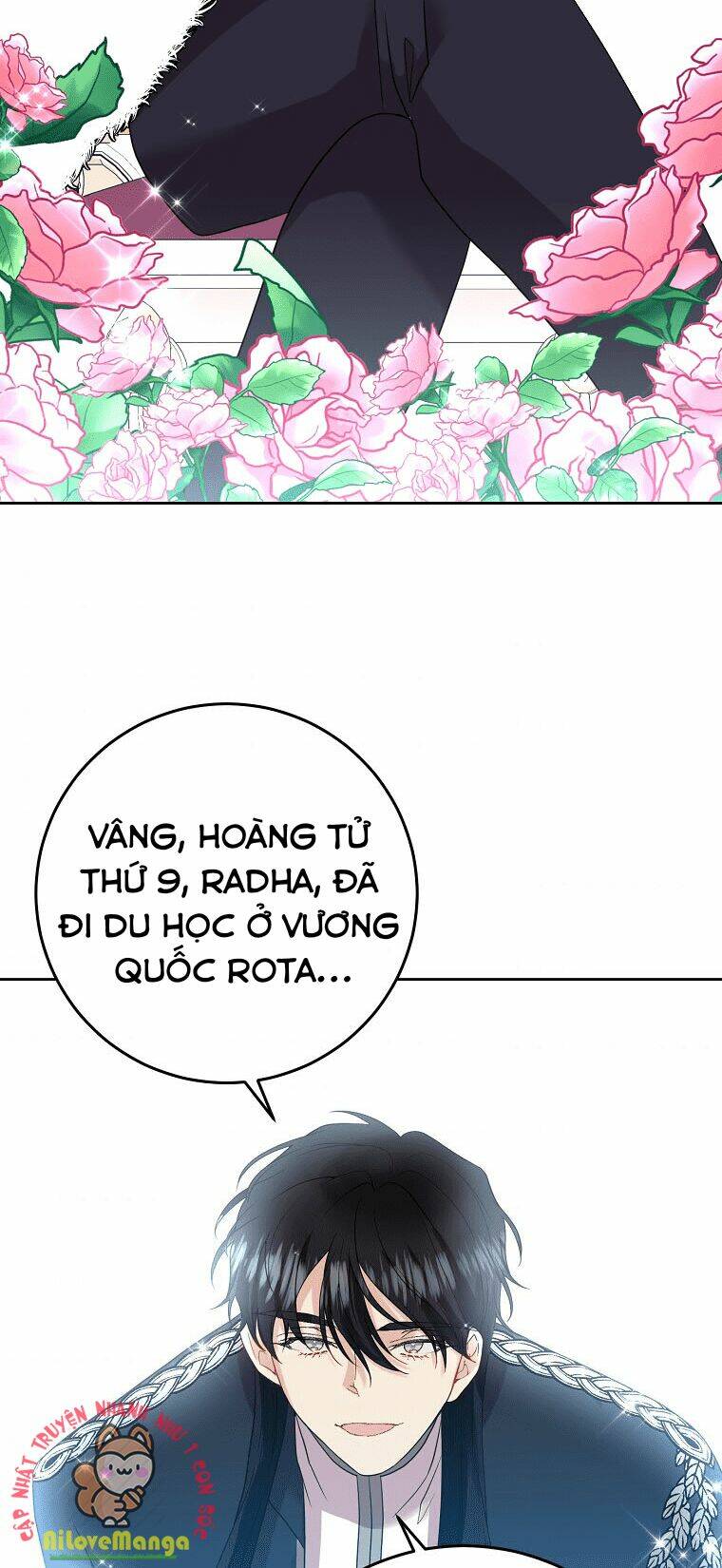 Tôi Trở Thành Gia Sư Của Tên Bạo Chúa: Chapter 36
