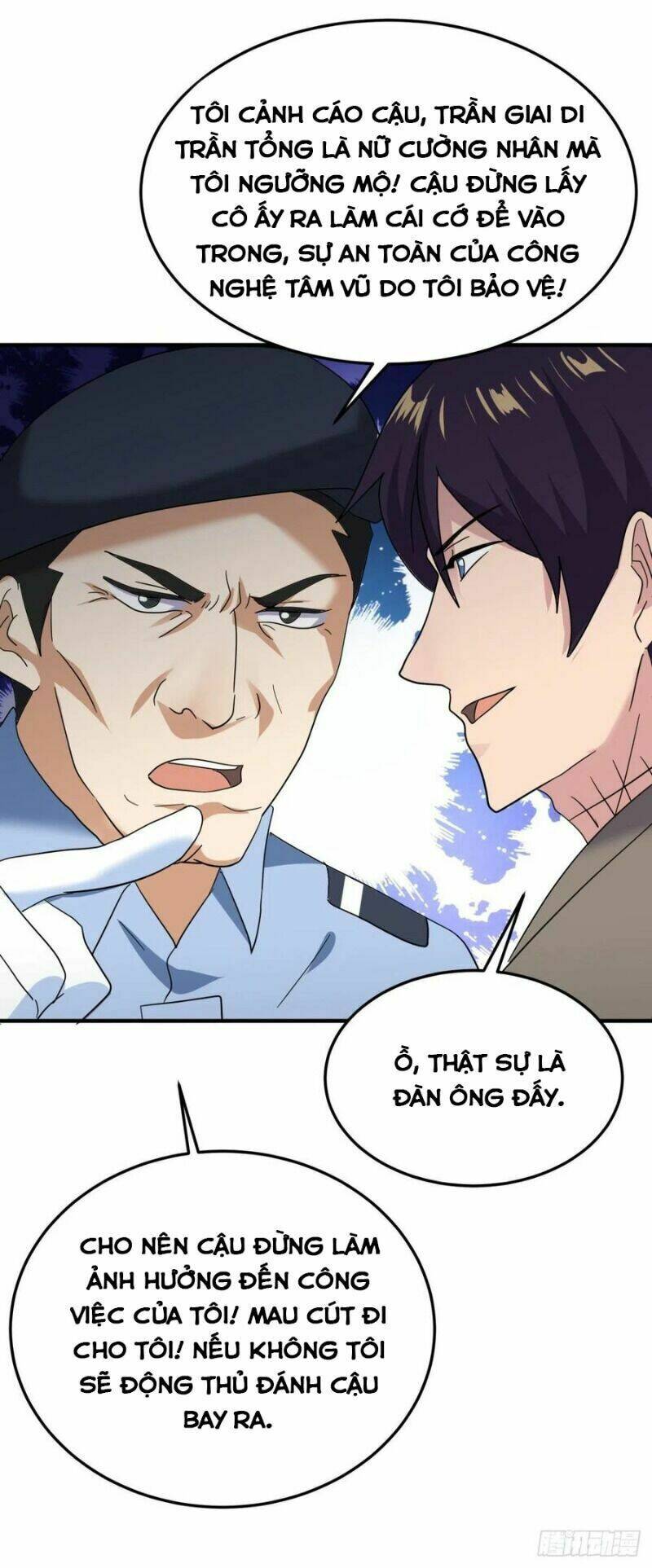 Đại Gia Livestream Vạn Giới: Chapter 54