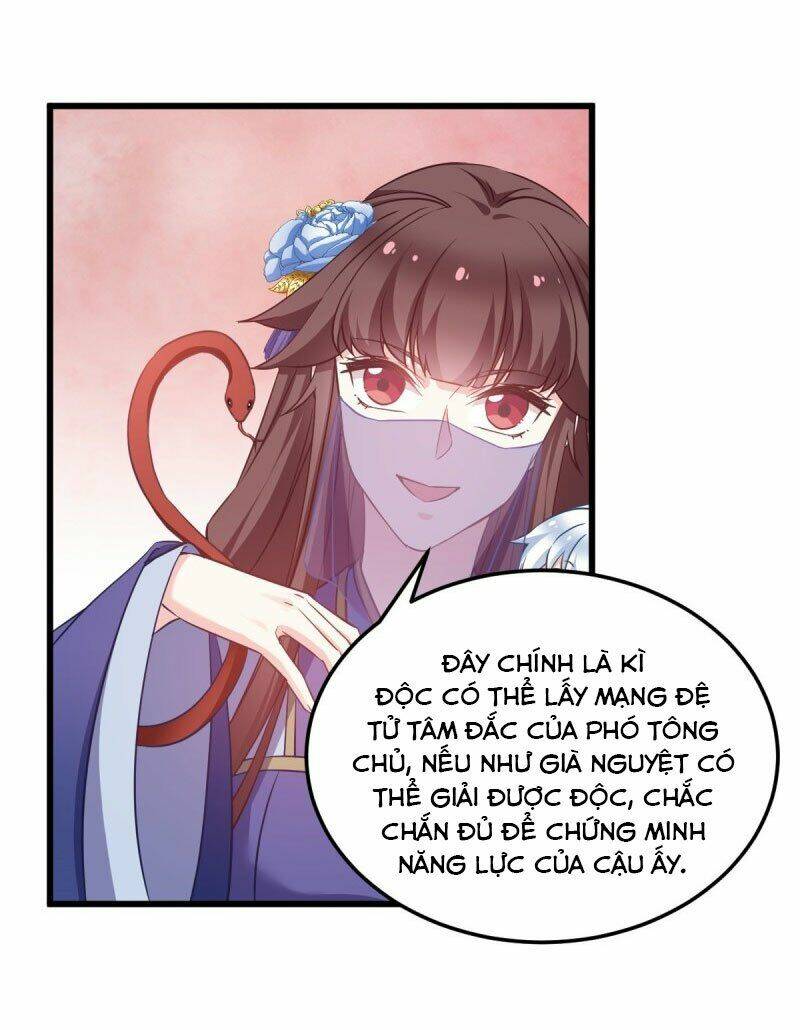 Trò Chơi Trừng Phạt: Chapter 97