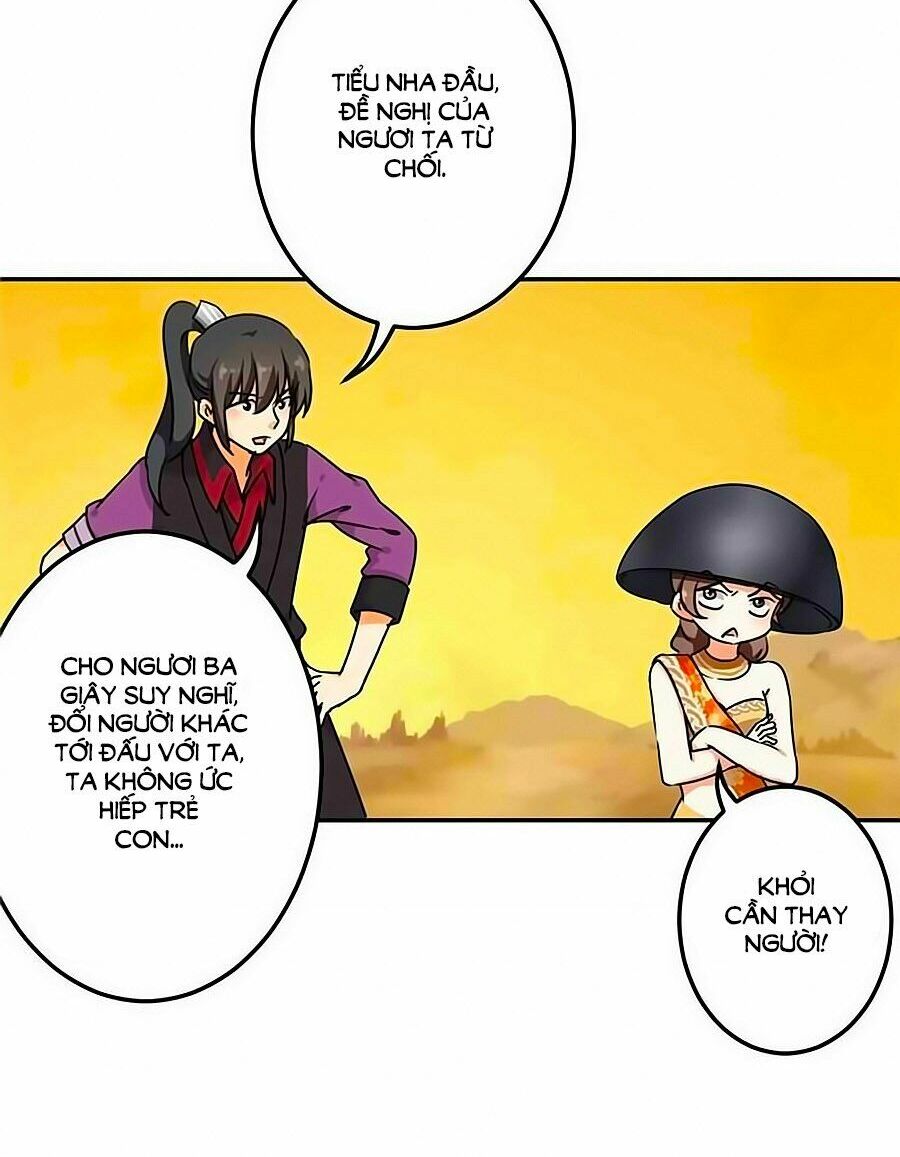 Vương Gia ! Ngươi Thật Bỉ Ổi !: Chapter 406