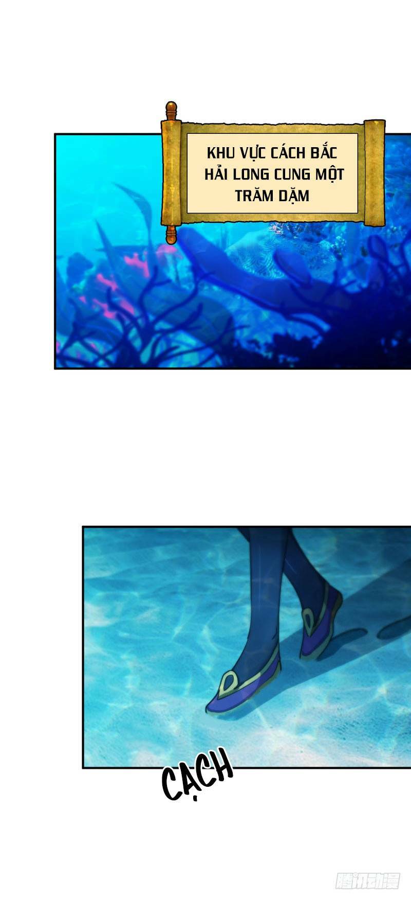 Khởi Đầu Bằng Một Con Côn: Chapter 46