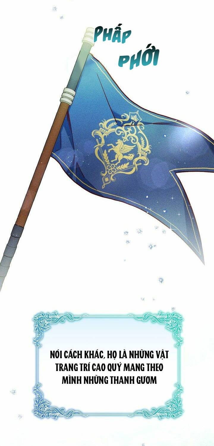 Aristité Được Ban Phước Một Lời Nguyền: Chapter 8