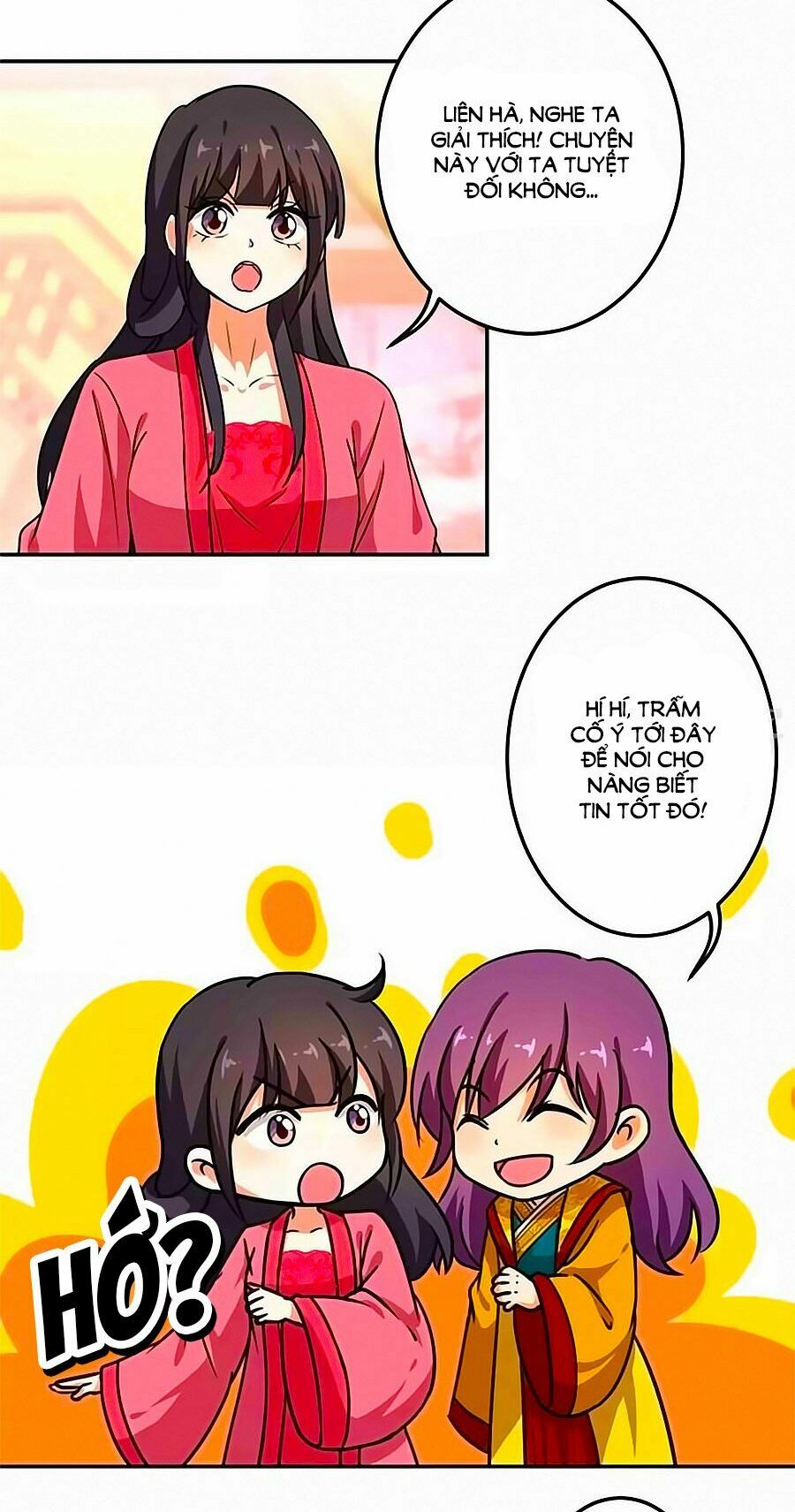 Vương Gia ! Ngươi Thật Bỉ Ổi !: Chapter 382