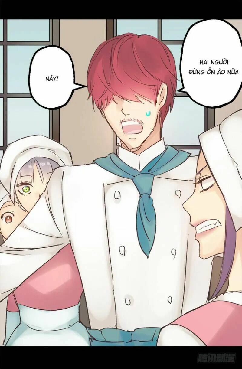 Tước Thế Luyến Nhân: Chapter 1