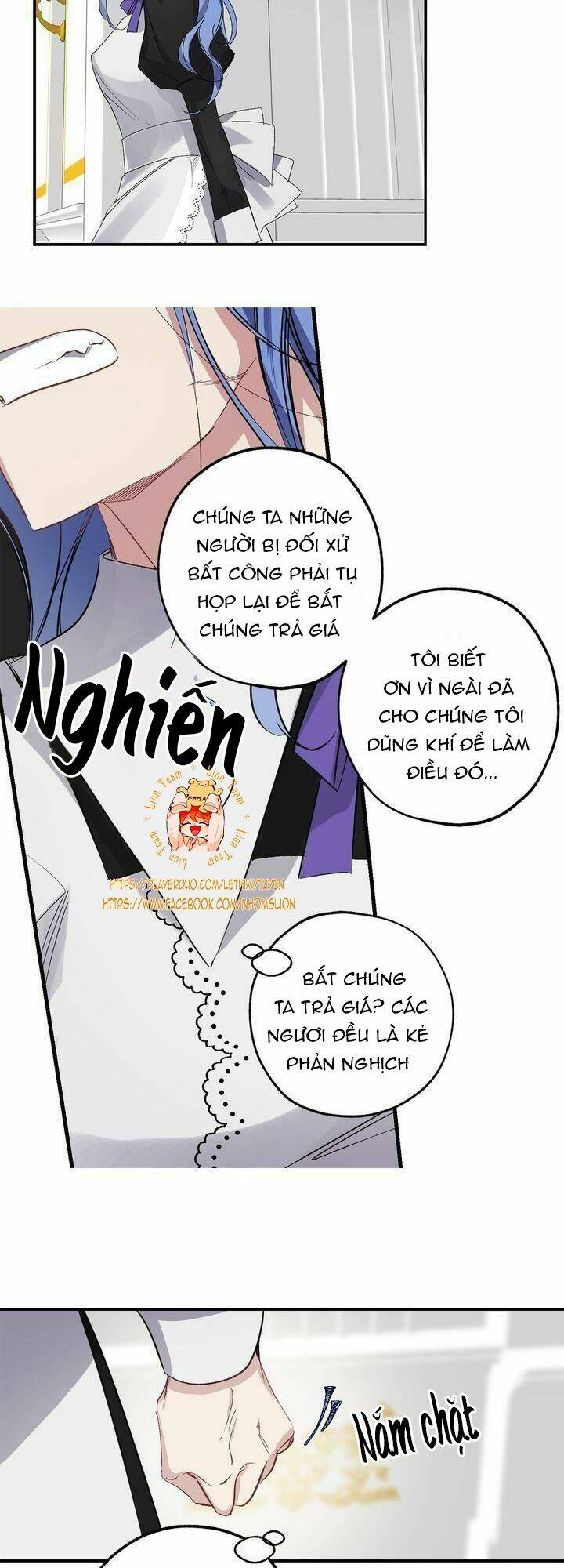 Tình Điên Dại: Chapter 59
