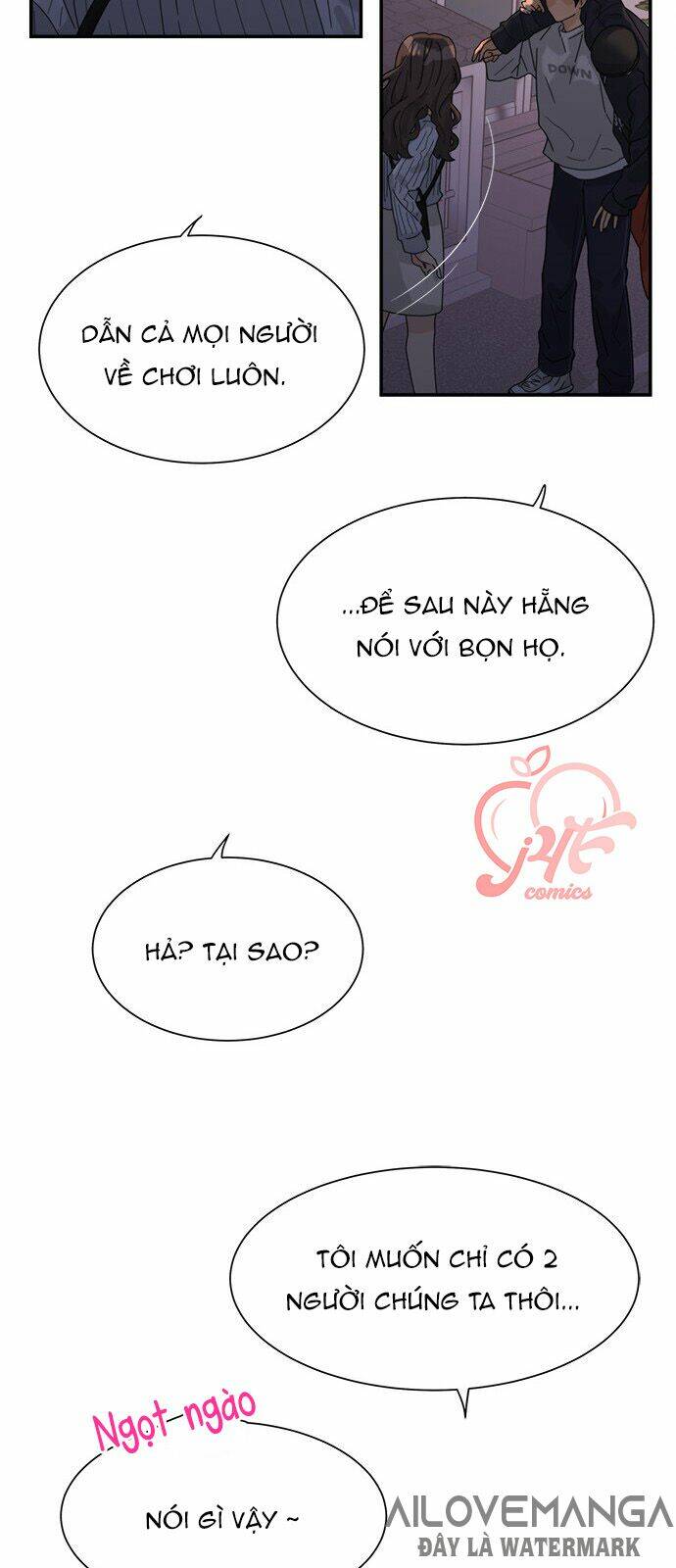 Phải Lòng Oan Gia: Chapter 102