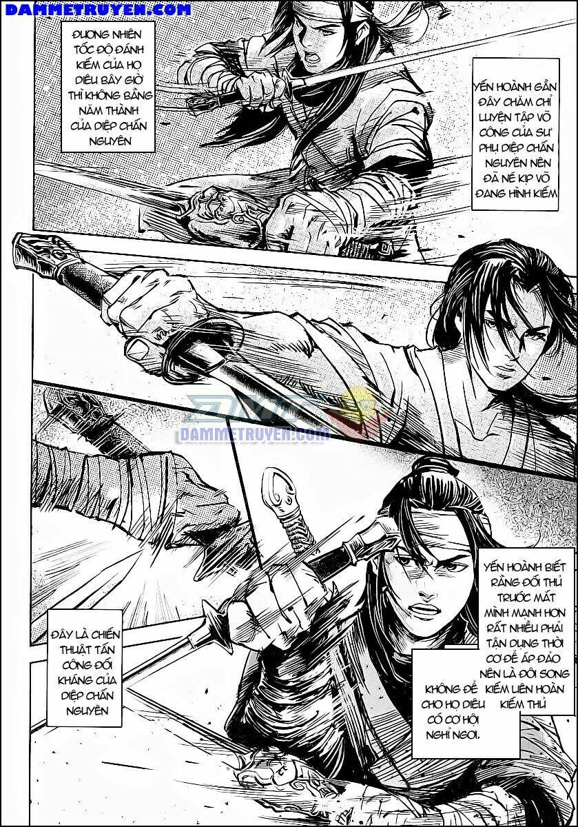 Thiết Huyết Nam Nhi: Chapter 47