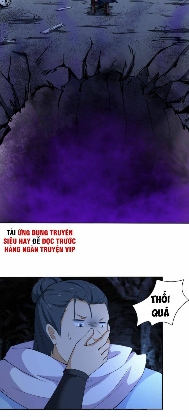 Tu Chân Giả Tại Dị Thế: Chapter 312