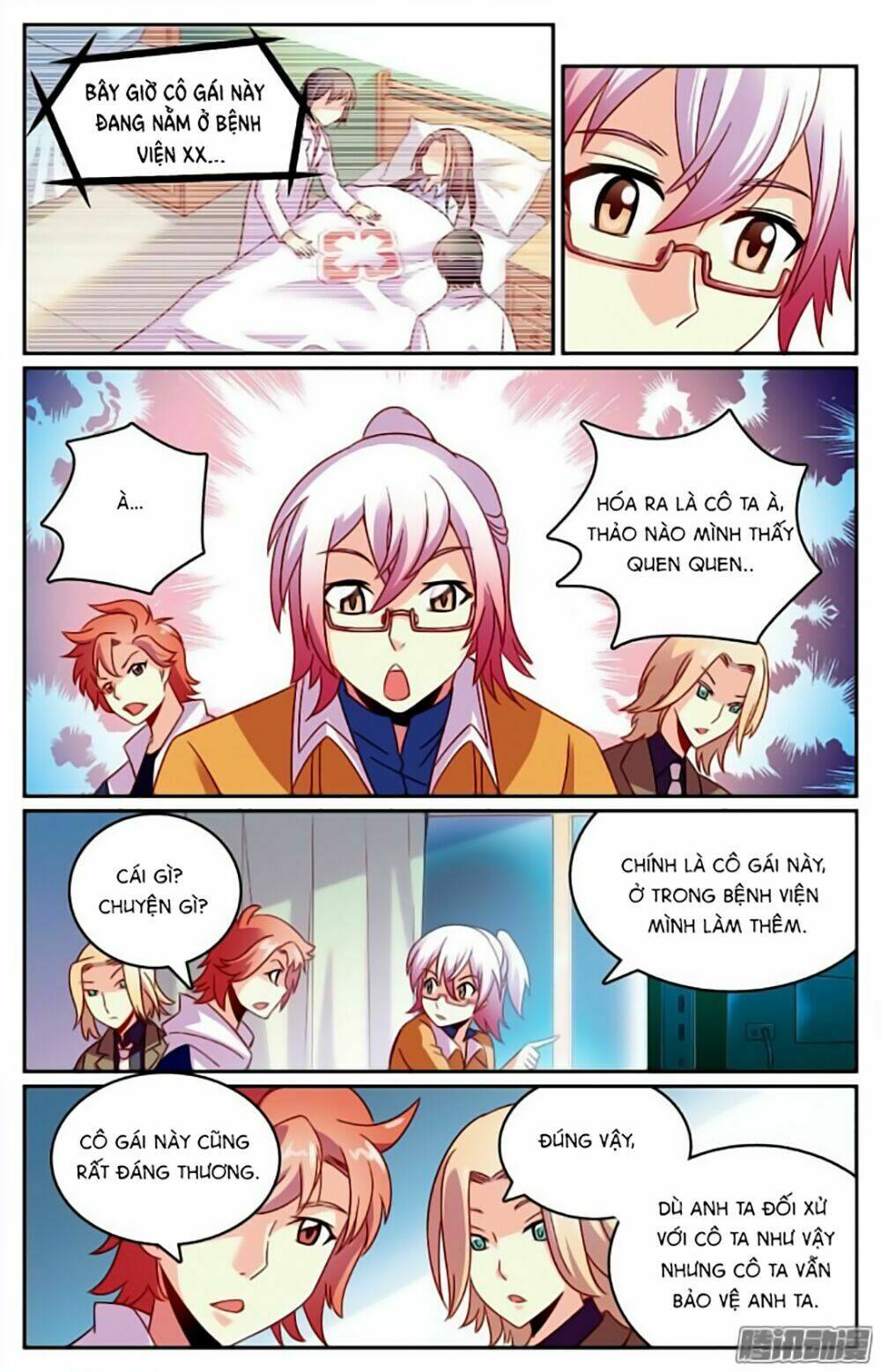Hình Nhân Đế Quốc: Chapter 8