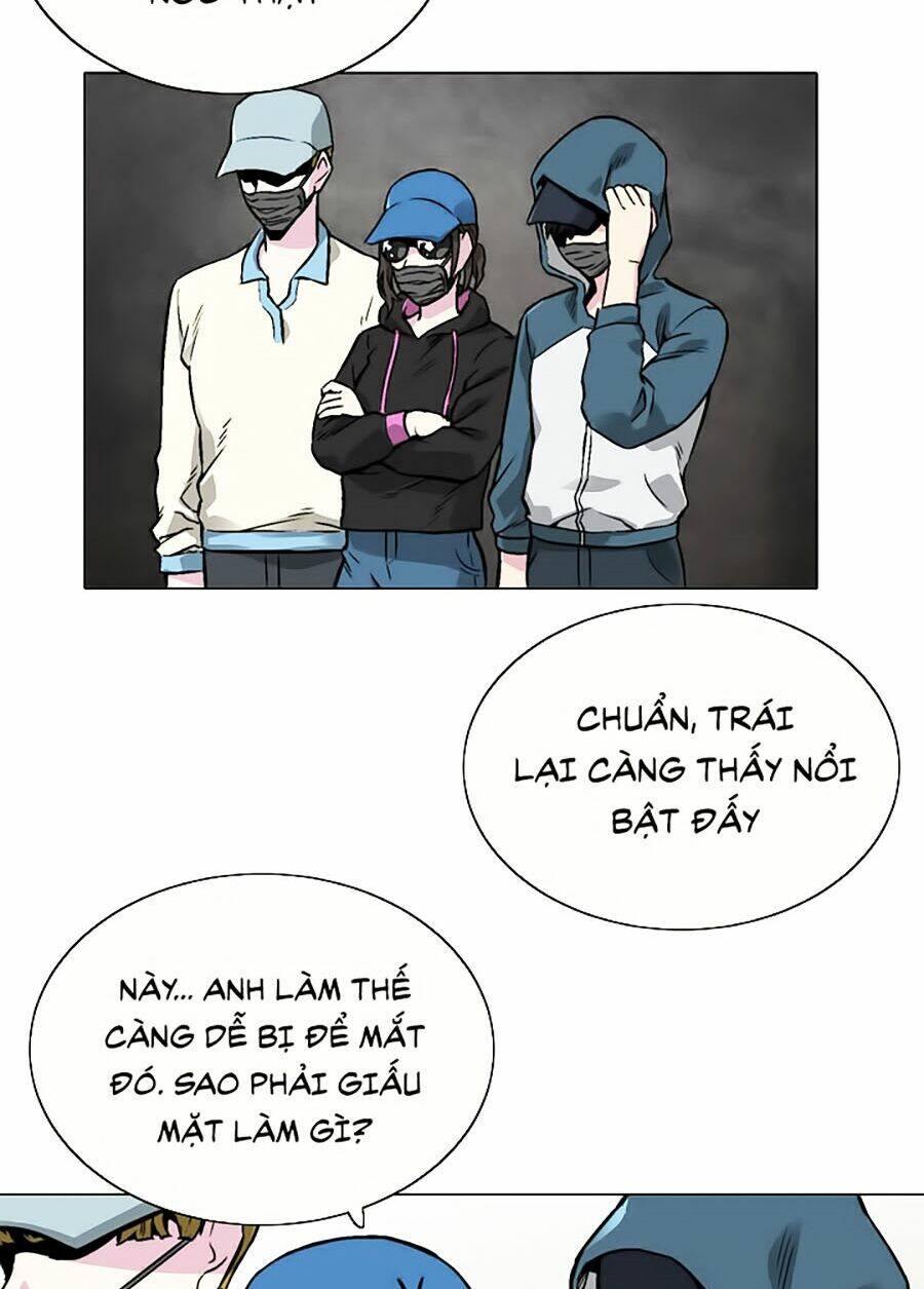 Hầm Ngục Bóng Tối: Chapter 16