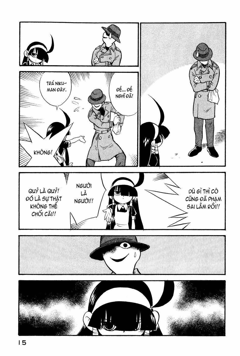 Lucu Lucu: Chapter 19