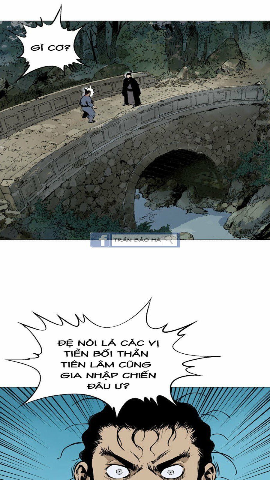Cao Thủ 2: Chapter 59