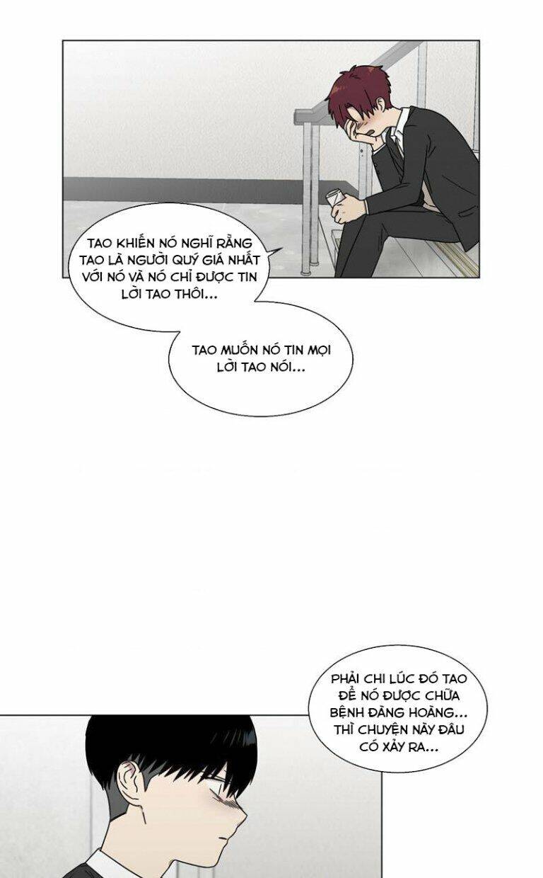 …”Một Sự Thật Khá Khó Chịu.”: Chapter 47