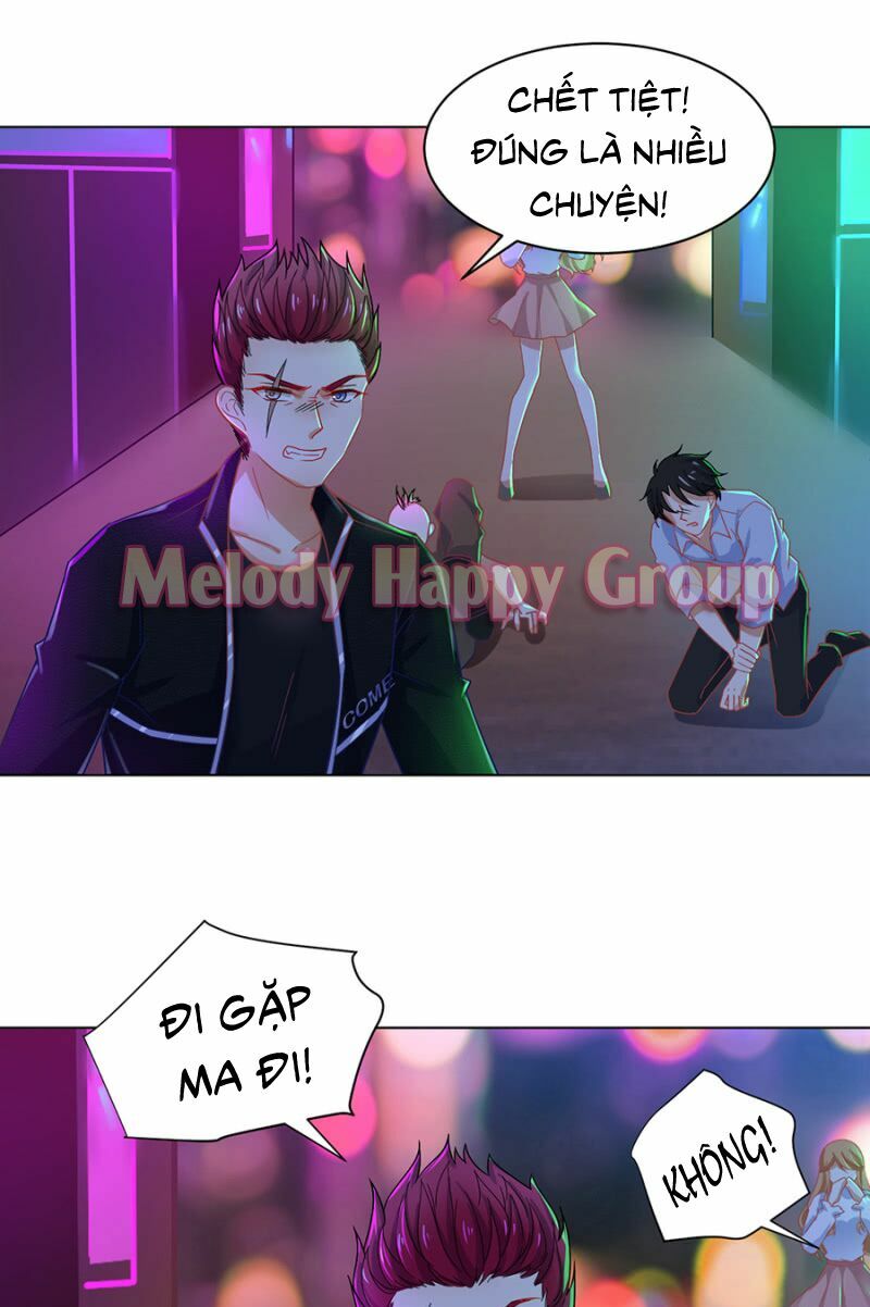 Ma Lạt Thiên Kim Đẩu Ác Thiếu: Chapter 152.5
