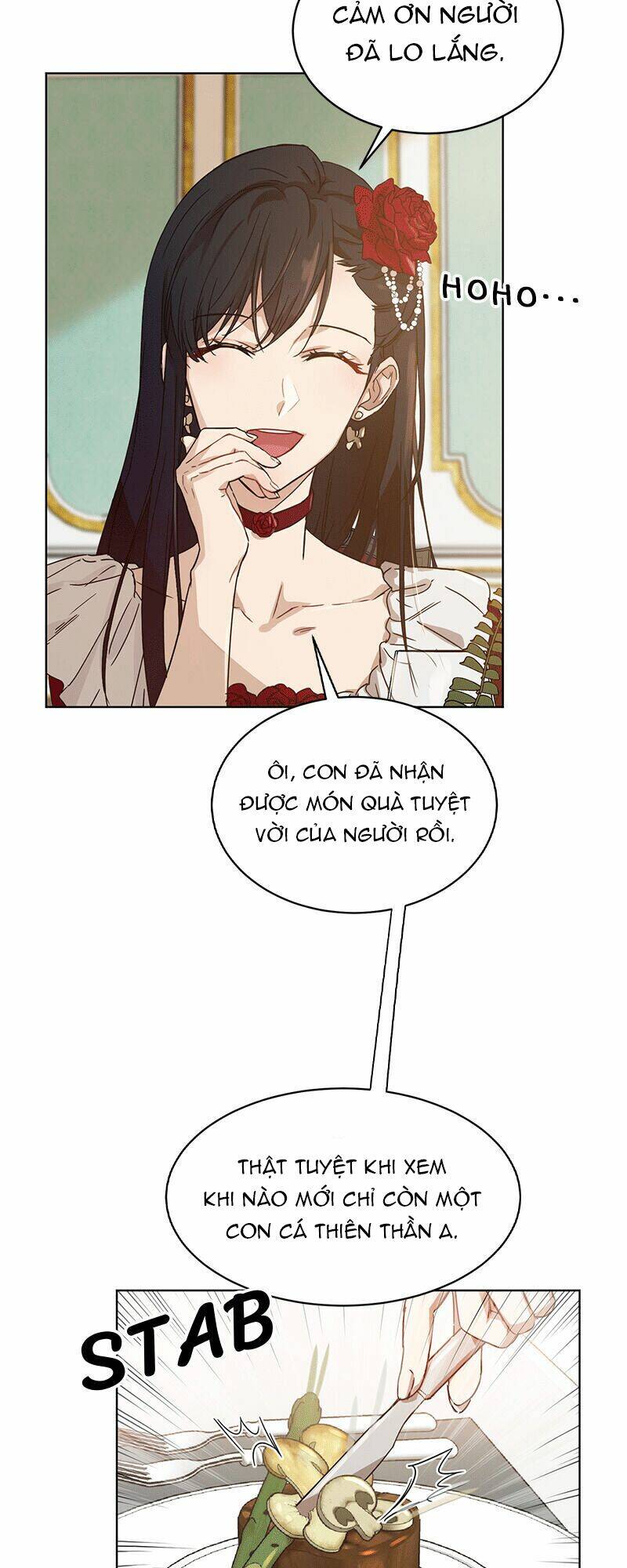 Khế Ước Của Ác Ma: Chapter 9