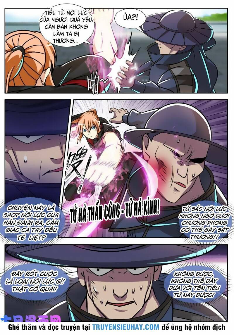 Sử Thượng Đệ Nhất Chưởng Môn: Chapter 85