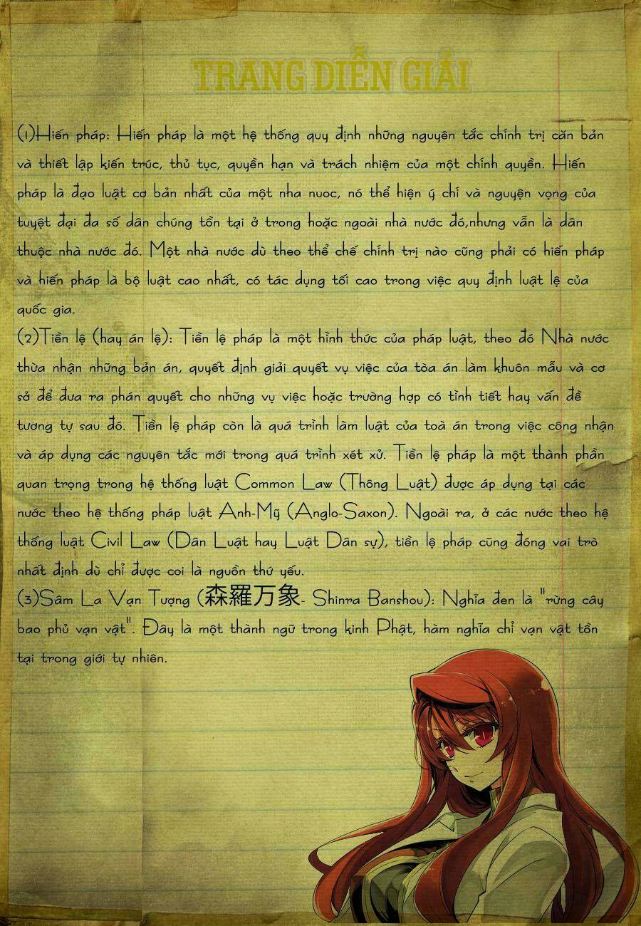 Maoyuu Maoh Yuusha: Chapter 28