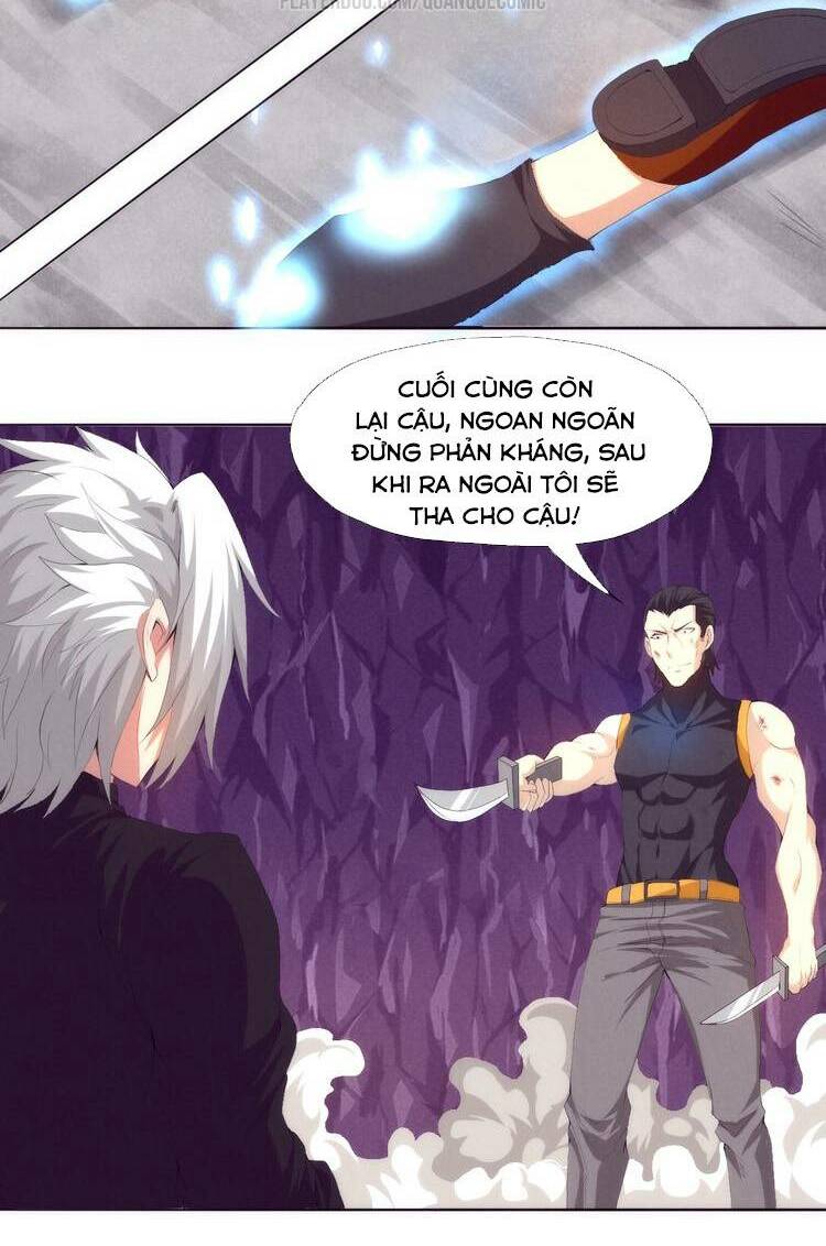 Hắc Kim Đảo: Chapter 7