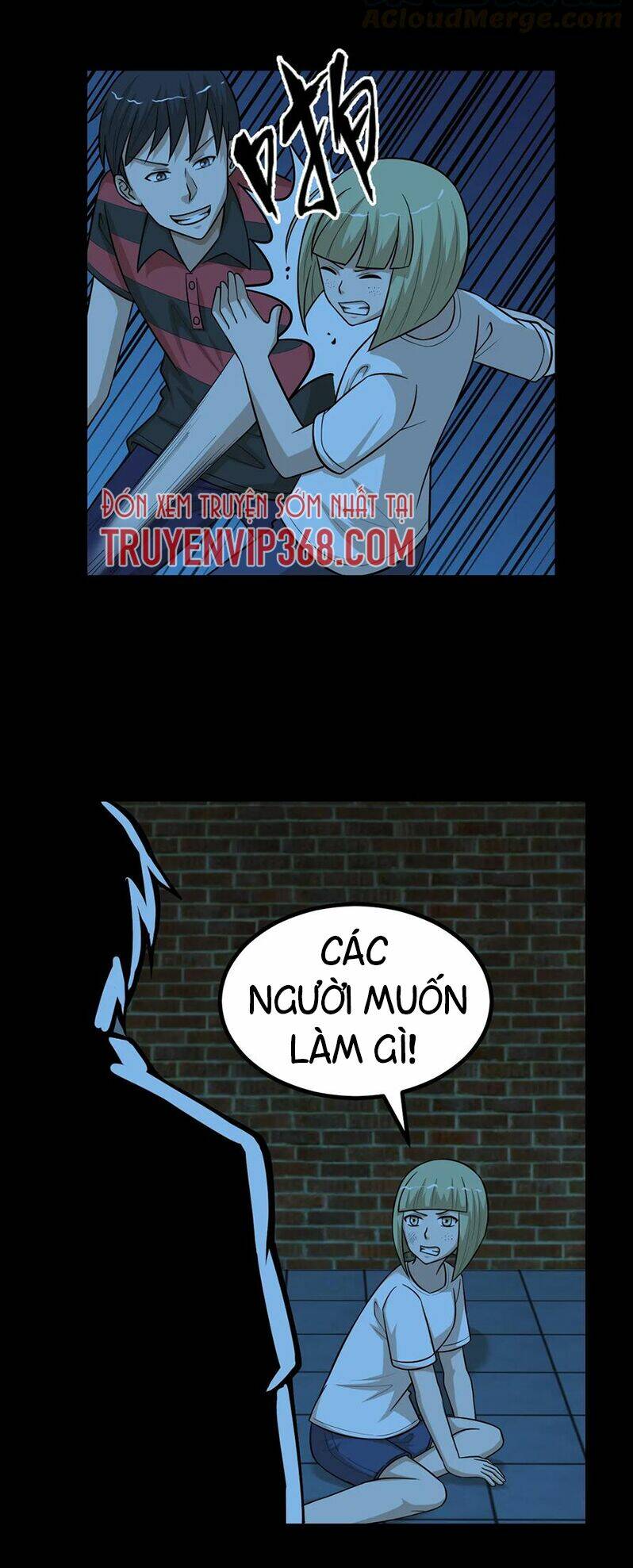 Đai Ca Trở Lại Tuổi 16: Chapter 87