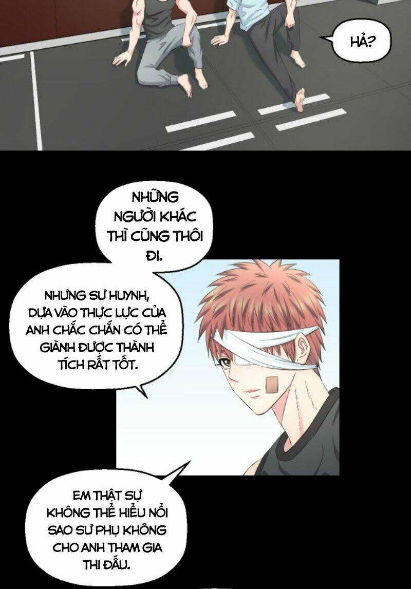 Đối Mặt Với Thử Thách: Chapter 61