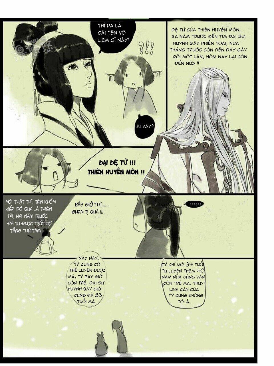 Hôi Phi Yên Diệt: Chapter 5