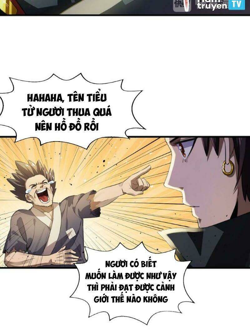 Ta Bị Phong Ấn Chín Trăm Triệu Thứ: Chapter 10