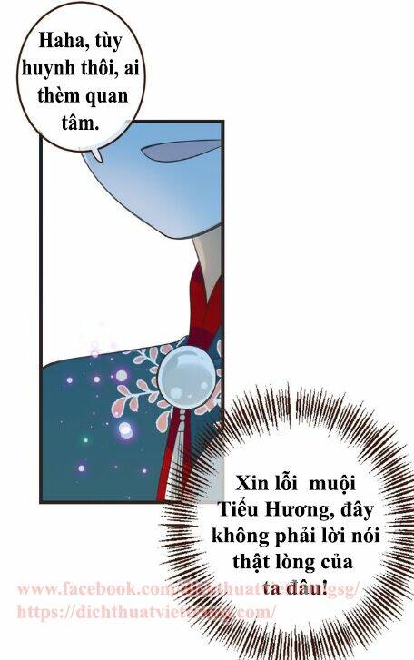 Bạn Trai Tôi Là Cẩm Y Vệ 2: Chapter 16