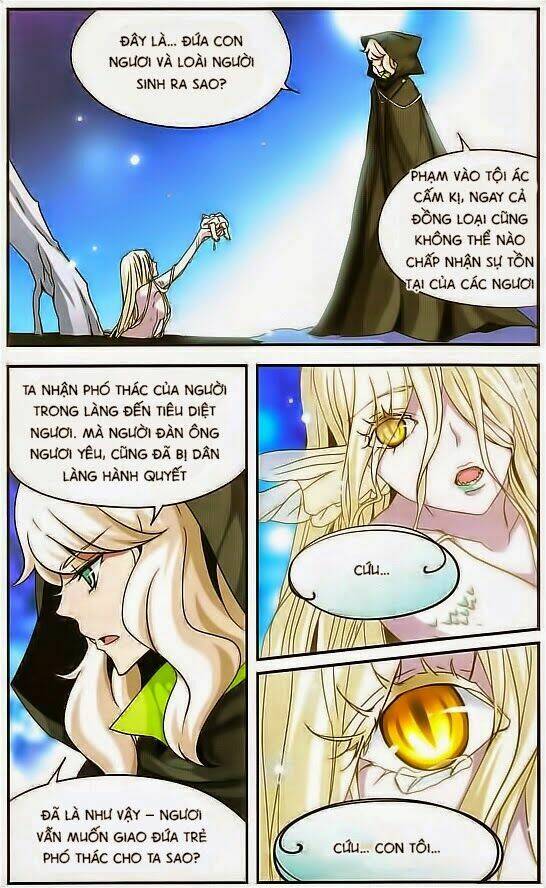 Cố Lên Nào, Đại Ma Vương: Chapter 97