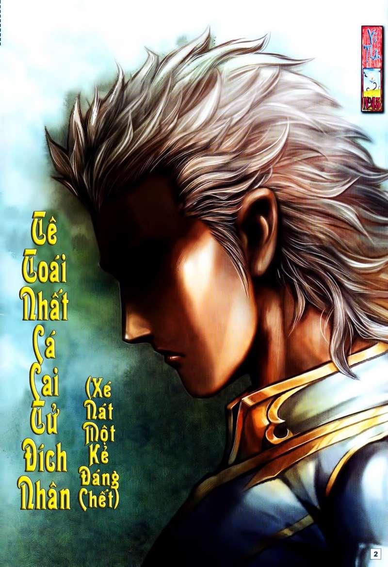 Võ Thần Hải Hổ - Địa Ngục: Chapter 45
