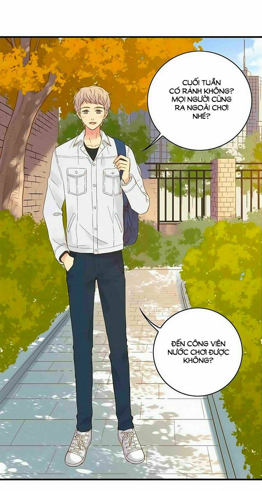 Bạc Hà Chi Hạ 2: Chapter 50