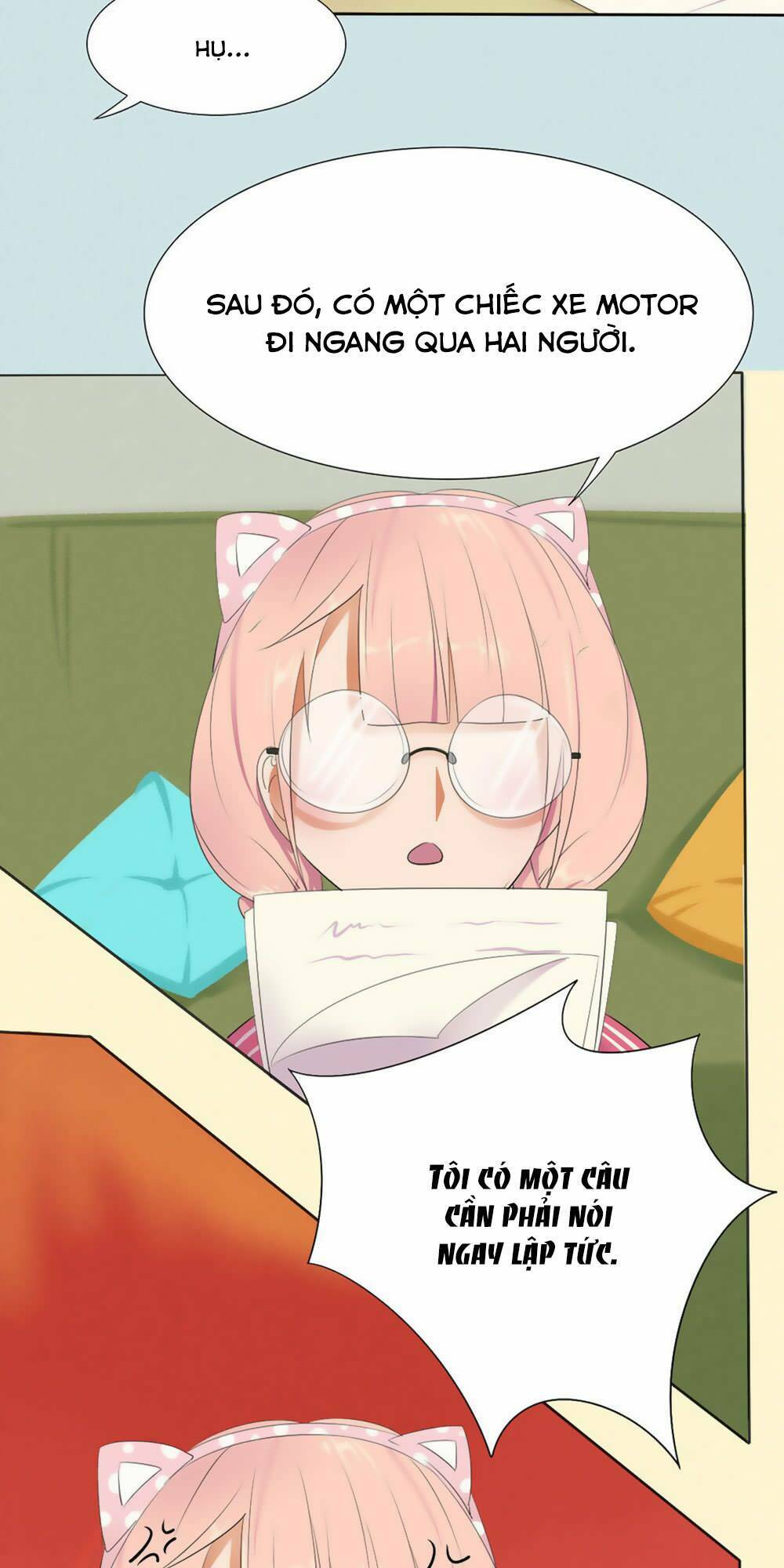 Bạn Trai Hai Mặt Của Tôi: Chapter 5