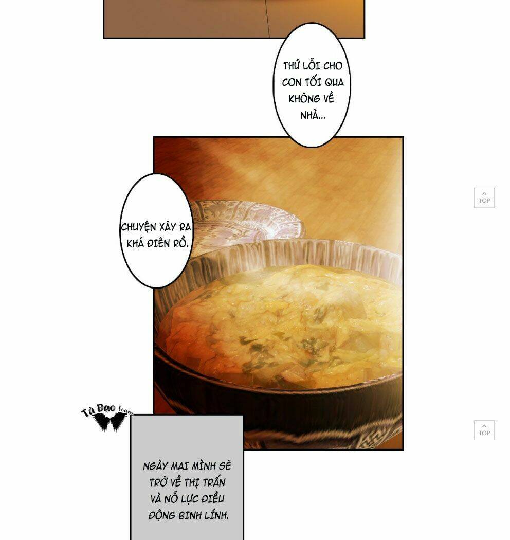 Lãnh Huyết Vương (King): Chapter 4